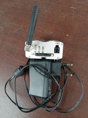 Modulo GSM per stufe a pellet PASQUALICCHIO - Foto 4