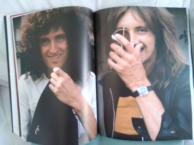 Queen in 3D by Brian May Originale - Foto 8