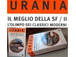 URANIA IL MEGLIO DELLA SF – II L’OLIMPO DEI CLASSICI MODERNI, 2009.