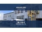 Immobile in asta di 372 m² in vendita a Arezzo