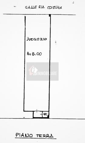 Negozio nel centro commerciale Padano - Foto 16