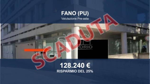 Immobile in asta di 118 m² con più di 5 locali in vendita a Fano