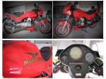 MOTO GUZZI IMOLA 350 4V - 1988