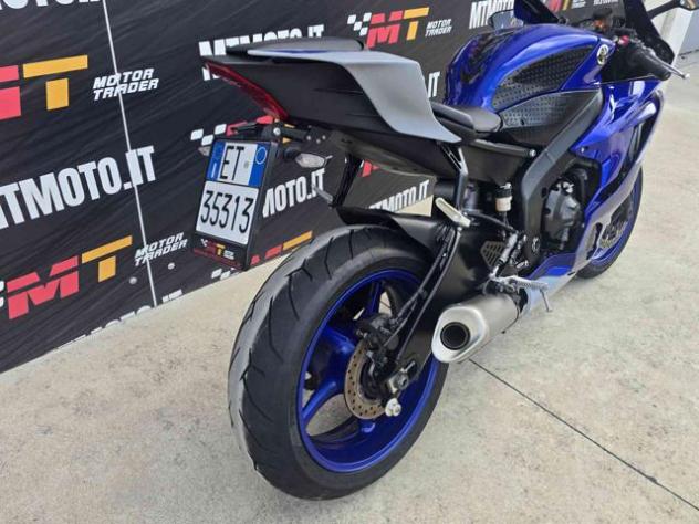 YAMAHA YZF R6 Video 360 km 6490 rif. 24194337 - Foto 5