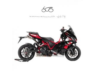 ITALJET Altro DRAGSTER 700 PREMIUM