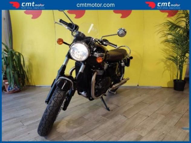 TRIUMPH Bonneville T100 ABS rif. 23722064 - Foto 2