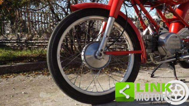 RUMI Altro 125 Sport anno 1954 iscritta Registro Storico - Foto 5