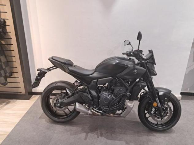 YAMAHA MT-07 . rif. 23962488 - Foto 2