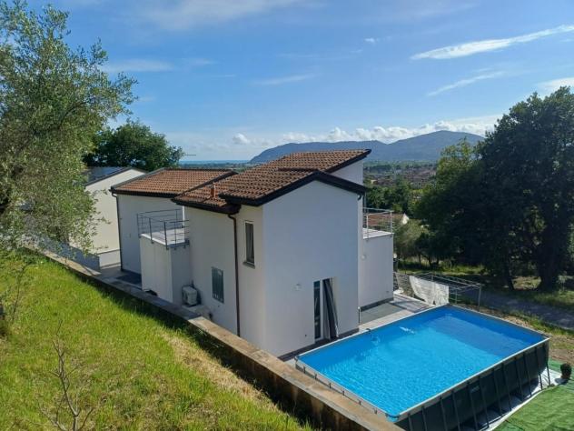 Villa in affitto a Palvotrisia - Castelnuovo Magra 270 mq Rif: 1414111