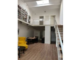 Loft con giardino privato in Viale Certosa