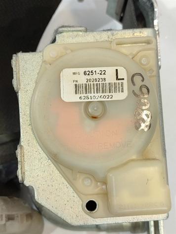CINTURA DI SICUREZZA ANTERIORE SINISTRA CHRYSLER 300 C Berlina P1AJ791DVAC 642982 (04) - Foto 4