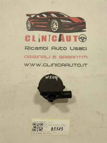 POMPA ACQUA MERCEDES Classe C Berlina W204 A2118350364 651911 diesel 2143 (07) - Foto 3