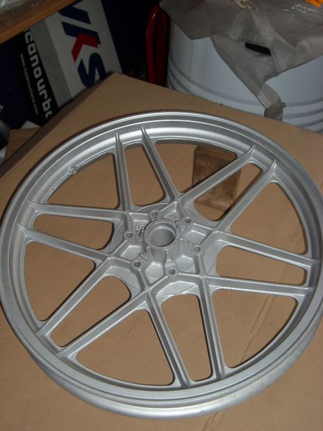 Cerchio anteriore Guzzi V 35 V 50 - Foto 2