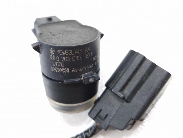SENSORE DI PARCHEGGIO JEEP Grand Cherokee 4° Serie 1EW63LAUAA (1121) - Foto 8