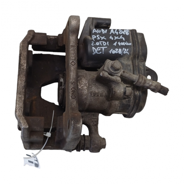 PINZA FRENO POSTERIORE SINISTRA AUDI A4 Avant (8W5) DETA (15) - Foto 4