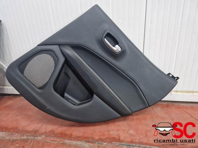 Kit Pannelli Porta Jeep Compass In Pelle - 46412 - Foto 7
