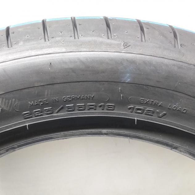 2 GOMME 225 55 18 DUNLOP A73464 - Foto 6