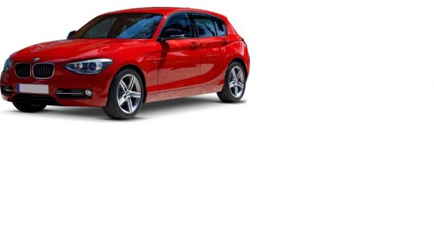 MUSATA FRONTALE COMPLETO BMW SERIE 1 F20 DAL 2011 IN POI