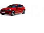 MUSATA FRONTALE COMPLETO BMW SERIE 1 F20 DAL 2011 IN POI