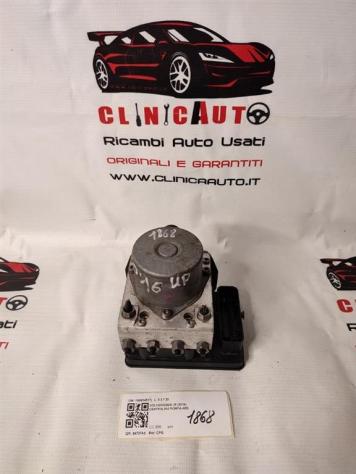 CENTRALINA ABS VOLKSWAGEN Up Serie (122) 1S0614517L gas 999 (16)