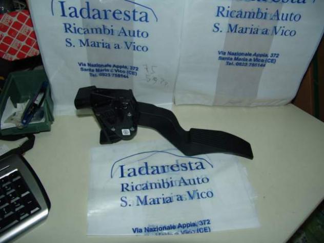 Kit pedale acceleratore Opel Zafira 9193187 - Foto 3