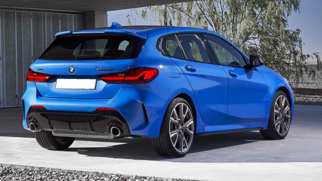 RICAMBI BMW SERIE 1 ANNO 2021 #0018 - Foto 2