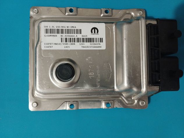500 1.0L GSE/ BSG N3 EMEA MOPAR BC0204464.A 11GFD7/ HW142 / 5580 CBDR 5520437 - Foto 2