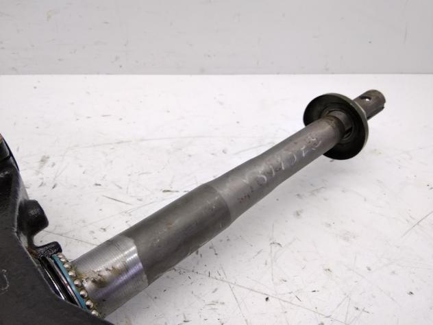 HONDA PANTHEON 2T 150 FORCELLA ANTERIORE COMPLETA 1998 2002 ZDCKF02A0WF - Foto 6
