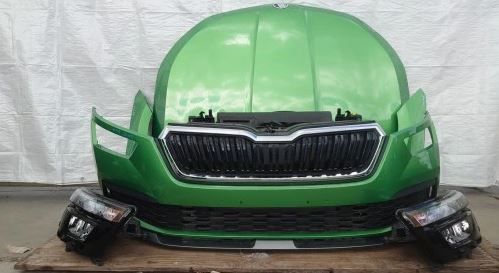 MUSATA ANTERIORE SKODA KAMIQ 2019