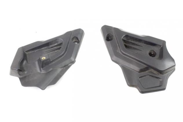 BENELLI TRK 502 X 65693P160000 65690P160000 COPPIA COVER PROTEZIONI LATERALI 21 - 24 SIDE COVER - Foto 2