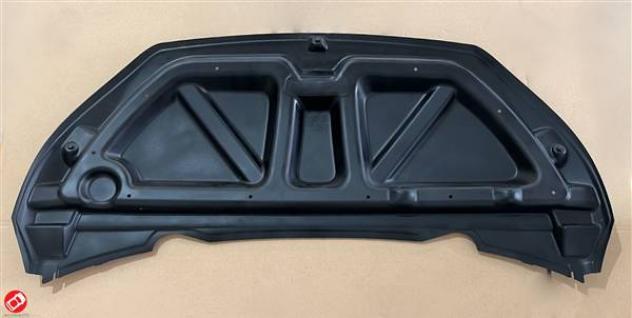 7AY932 PANNELLO INTERNO COFANO AIXAM VISION 2013 CITY COUPE CROSSOVER MINAUTO
