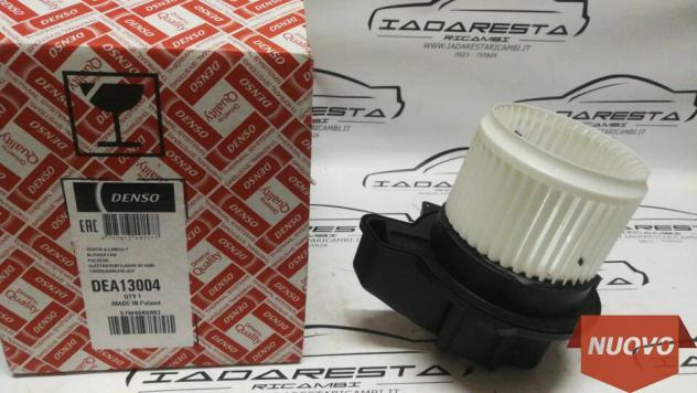 Ventola Abitacolo Lancia Ypsilon 2011 77366096