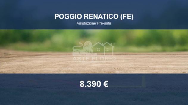 Immobile in asta di 230 m² in vendita a Poggio Renatico