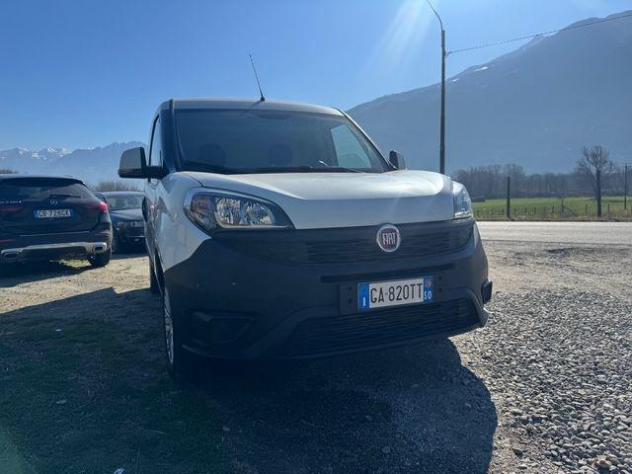 FIAT DOBLO' 1.6 MJT 120CV PC-TN Cargo Lamierato rif. 23402136