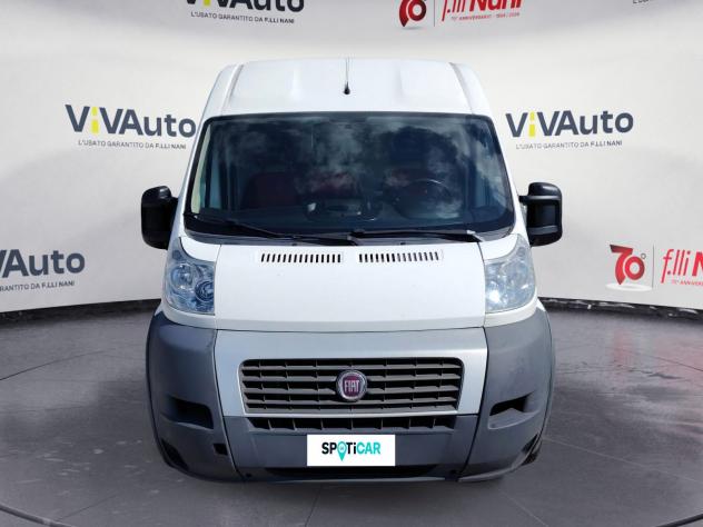 FIAT Ducato Ducato 35 2.3 MJT 130CV PM-TM Furgone - Foto 3