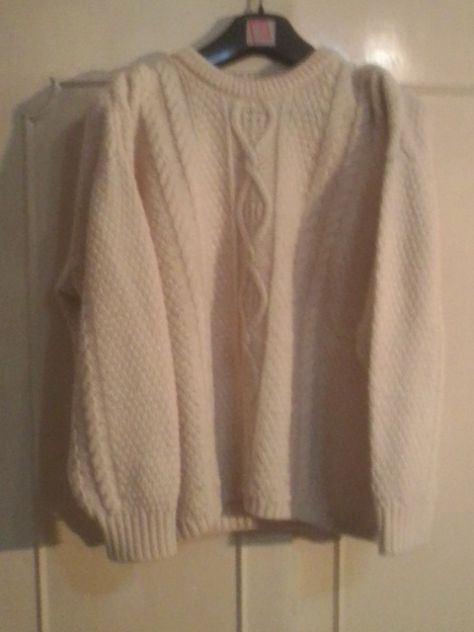 MAGLIONE IN PURA LANA - Foto 7