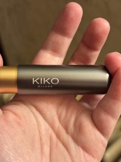 1 ROSSETTO NUOVO ORIGINALE MARCA KIKO MILANO,VELVET PASSION MATTE LIPSTICK ROUGE - Foto 4