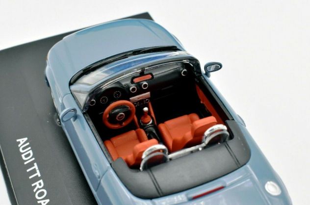 AUDI TT ROADSTER (1999) - Foto 4