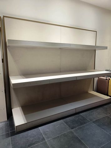 CORNER CON CORNICE E MENSOLE 20461 - Foto 4