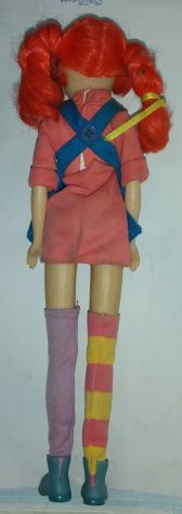 BRATZ BOY E PIPPI CALZELUNGHE PUPAZZI VINTAGE - Foto 8