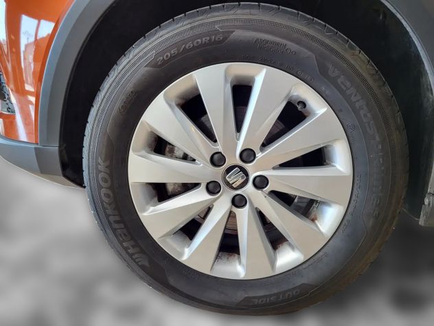 SEAT Arona 1.0 tgi Xcellence 90cv METANO/BENZINA - Foto 10