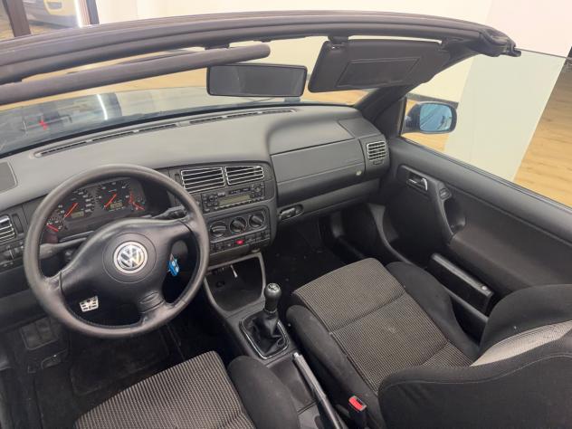 Volkswagen Golf Cabriolet 1.9 TDI/110 CV cat 5p. Comfortline - Foto 4