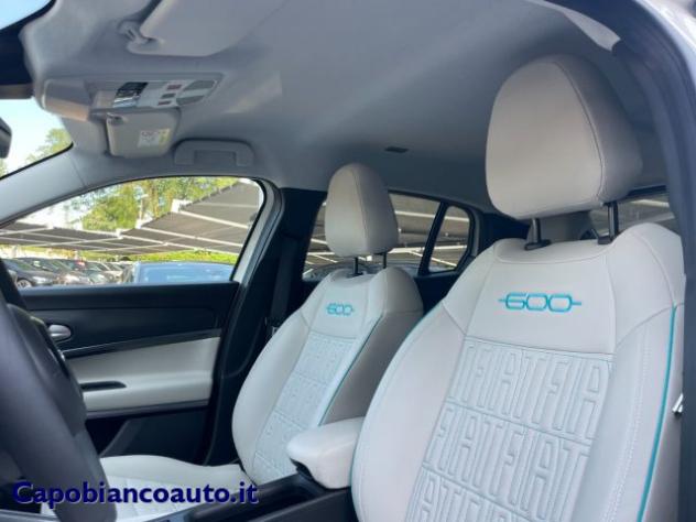 FIAT 600 Hybrid 110 CV DCT MHEV La Prima--16.300KM rif. 24000714 - Foto 9