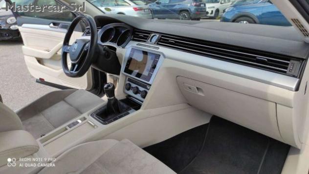 VOLKSWAGEN Passat Variant Passat VIII Variant 1.6 tdi Business Navi 120cv rif. 23943501 - Foto 10