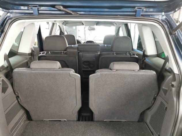 Opel Zafira 1.6Turbo ecoM GARANZIA 12 MESI - Foto 10