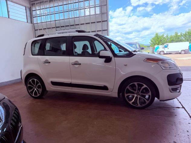 Citroen C3 Picasso 1.4 VTi 95 Exclusive NEOPATENTATO - Foto 5