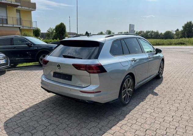 Volkswagen Golf Variant 1.5 eTSI ACT 110kW R-Line Plus DSG PREZZO VERO - Foto 4