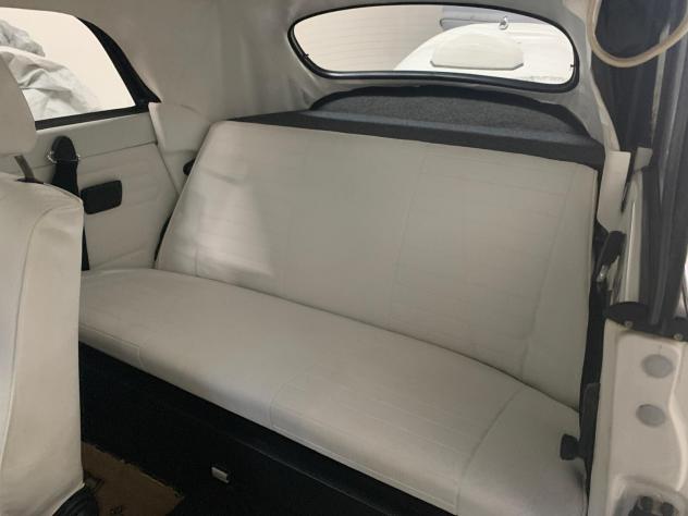 VW MAGGIOLINO CABRIO 1.6 Benzina con Clima VERSIONE AMERICA - Foto 5