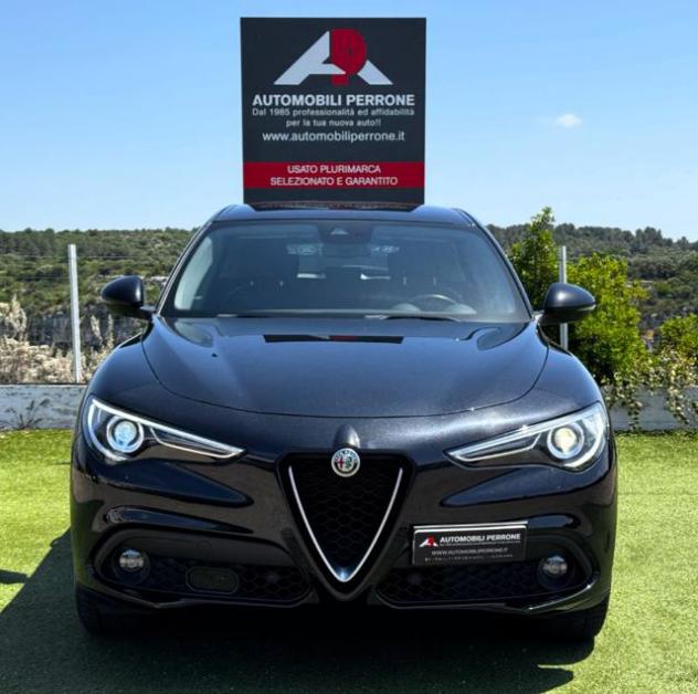 ALFA ROMEO Stelvio 2.2 TD 190cv AT8 Q4 Super (Pelle/APP/Led/Retro) rif. 23700030 - Foto 2