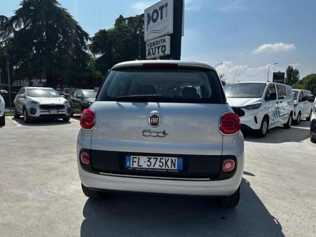 FIAT 500L 1.3 Multijet 95 CV Lounge OK NEOPATENTATO rif. 23471347 - Foto 5